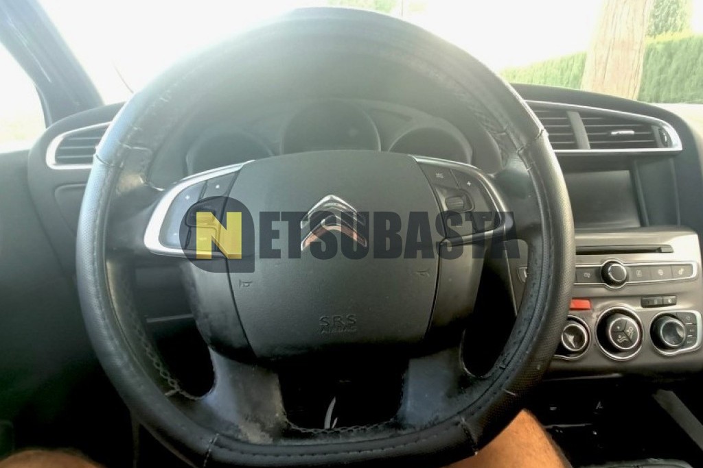 Citroën C4 1.6 BlueHDi 2016
