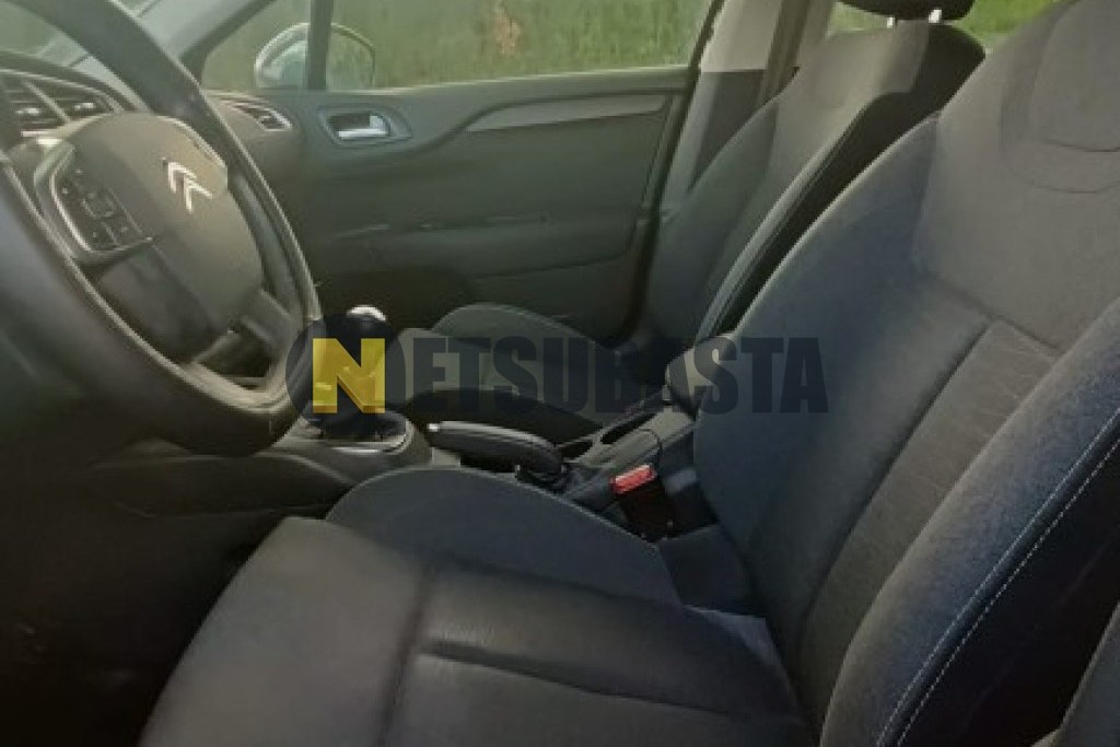 Citroën C4 1.6 BlueHDi 2016