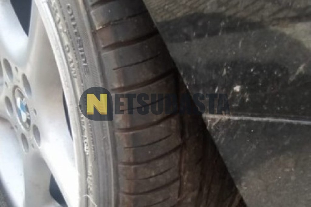 Bmw 320d Touring Aut. 2004