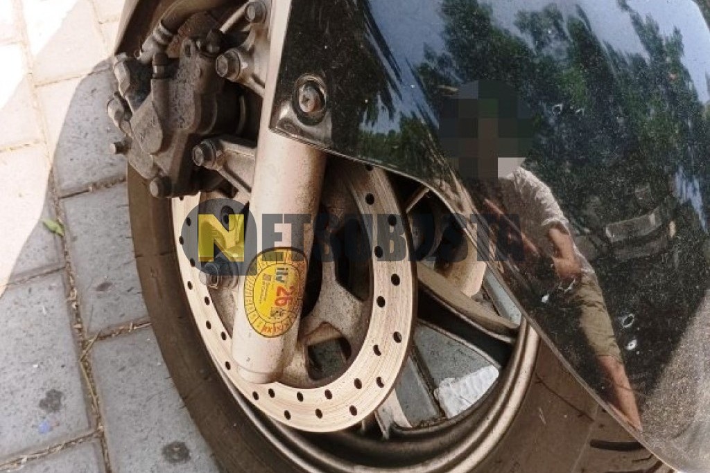 Suzuki Burgman 125 2012