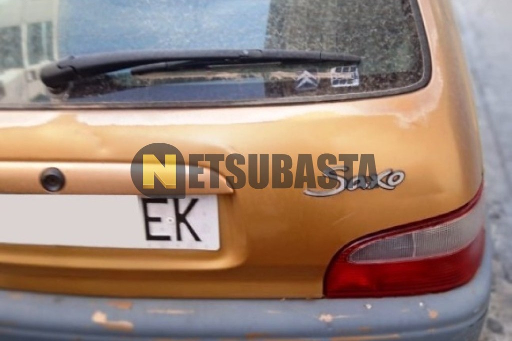 Citroën Saxo 1.1i 2000