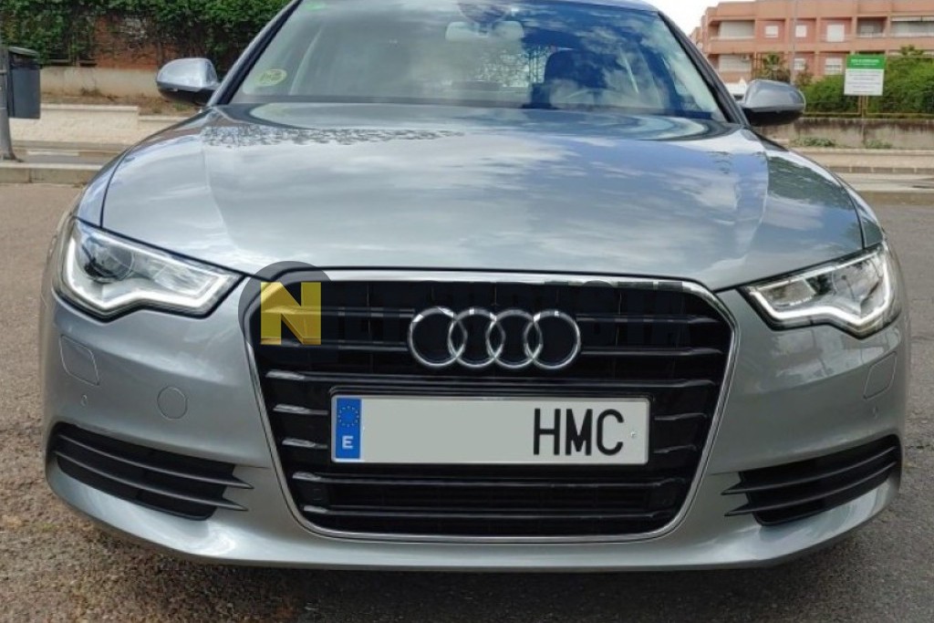 Audi A6 3.0 TDI multitronic 8 vel. 2012