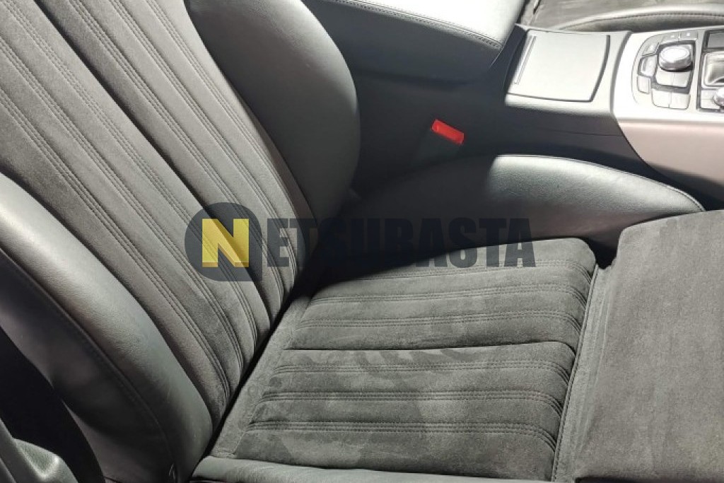 Audi A6 3.0 TDI multitronic 8 vel. 2012