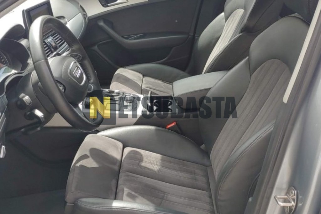 Audi A6 3.0 TDI multitronic 8 vel. 2012