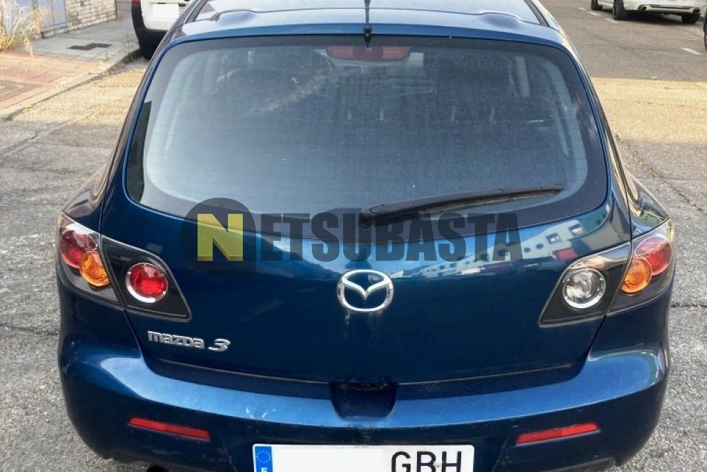 Mazda 3 1.6 VVT 2008