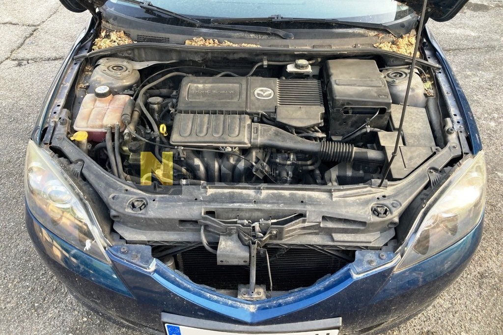 Mazda 3 1.6 VVT 2008
