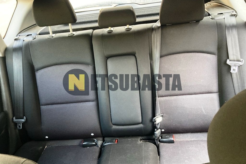 Mazda 3 1.6 VVT 2008