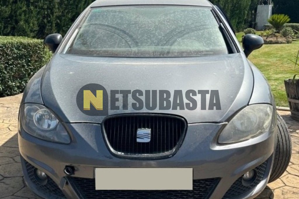 Seat León 1.6 TDI 2012