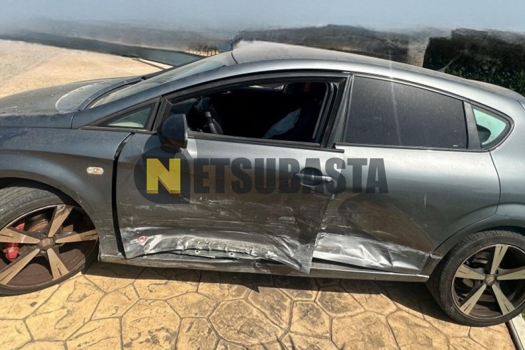 Seat León 1.6 TDI 2012