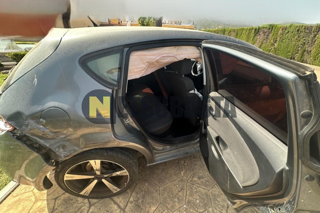 Seat León 1.6 TDI 2012