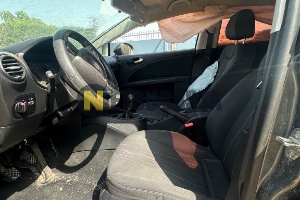 Seat León 1.6 TDI 2012