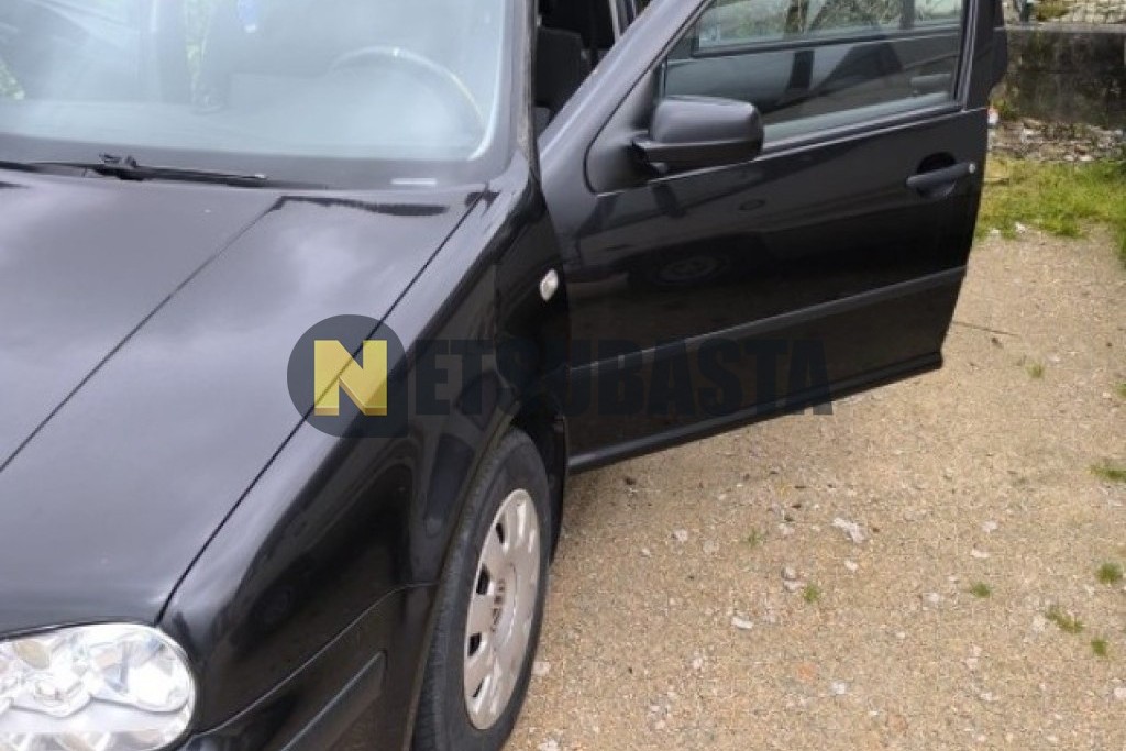 Volkswagen Golf Variant 1.6 2004