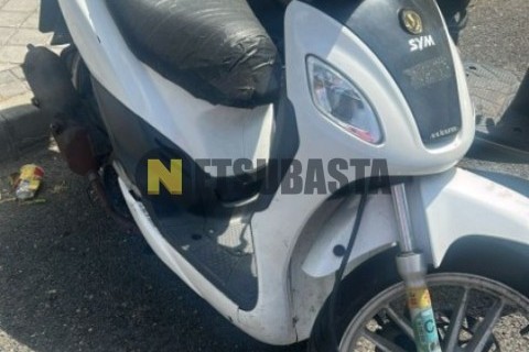Yamaha Majesty 125 2001