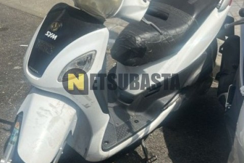 Yamaha Majesty 125 2001