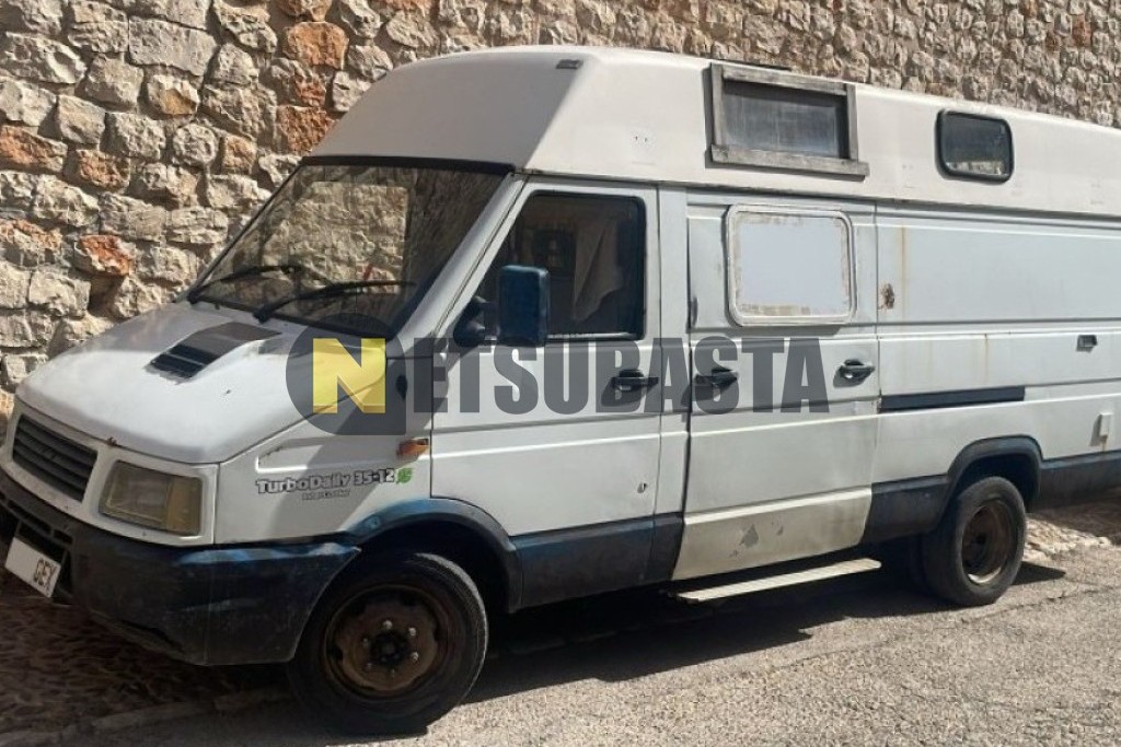 Iveco DAILY 35 S 12 2.5 D 1996