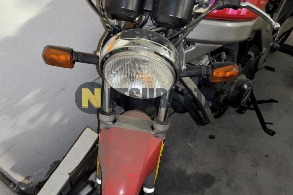 Suzuki GS 500 E 1994