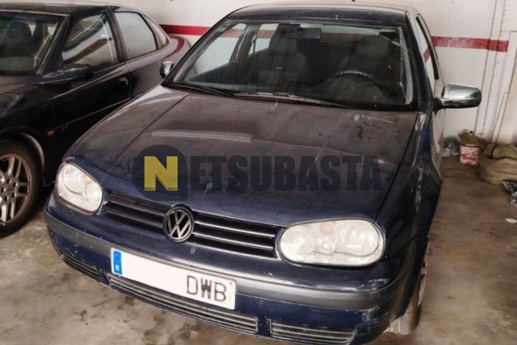 Volkswagen Golf 1.4 1999