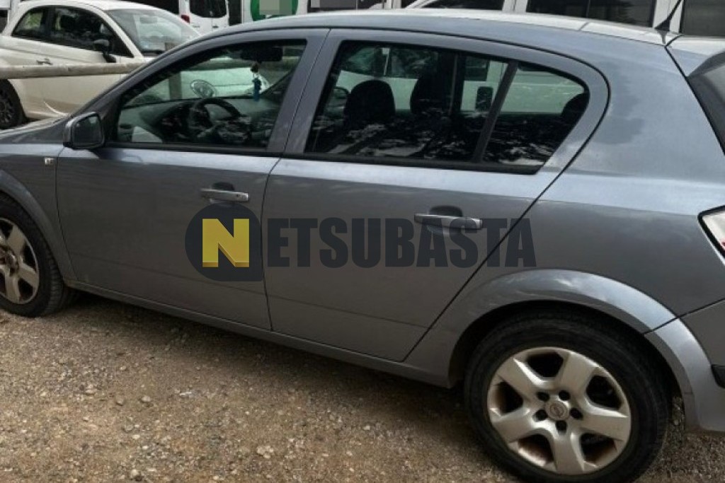 Opel Astra 1.7 CDTi 2006