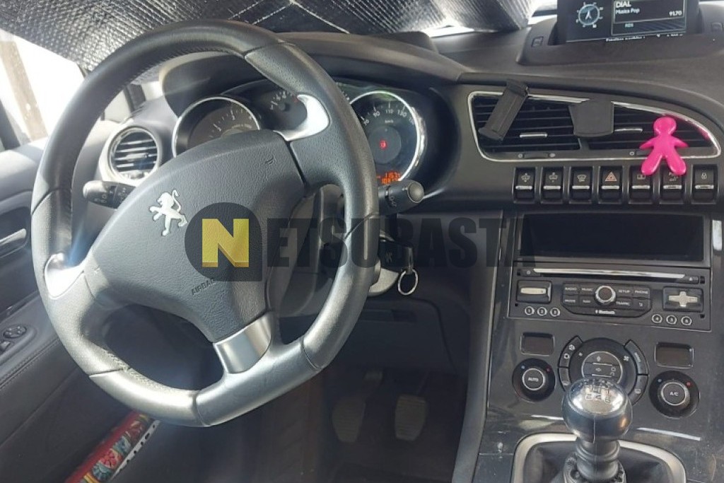 Peugeot 3008 1.2 PureTech 2015