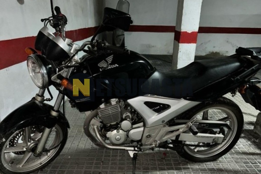 Honda CBF 250 2005