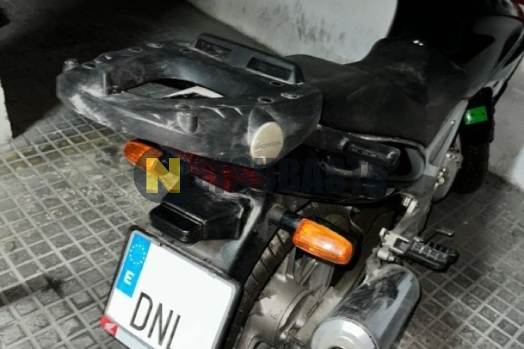 Honda CBF 250 2005