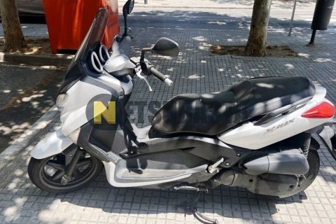 Yamaha Majesty 125 2001