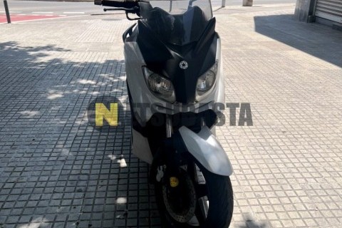 Yamaha Majesty 125 2001