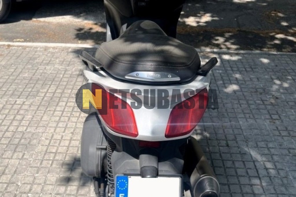 Yamaha XMAX 125 2012