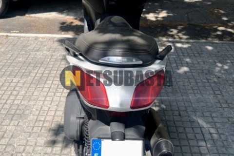 Yamaha Majesty 125 2001
