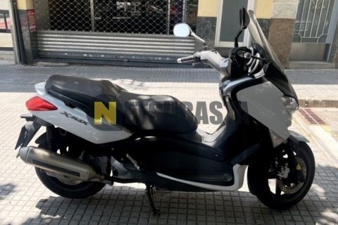 Yamaha Majesty 125 2001