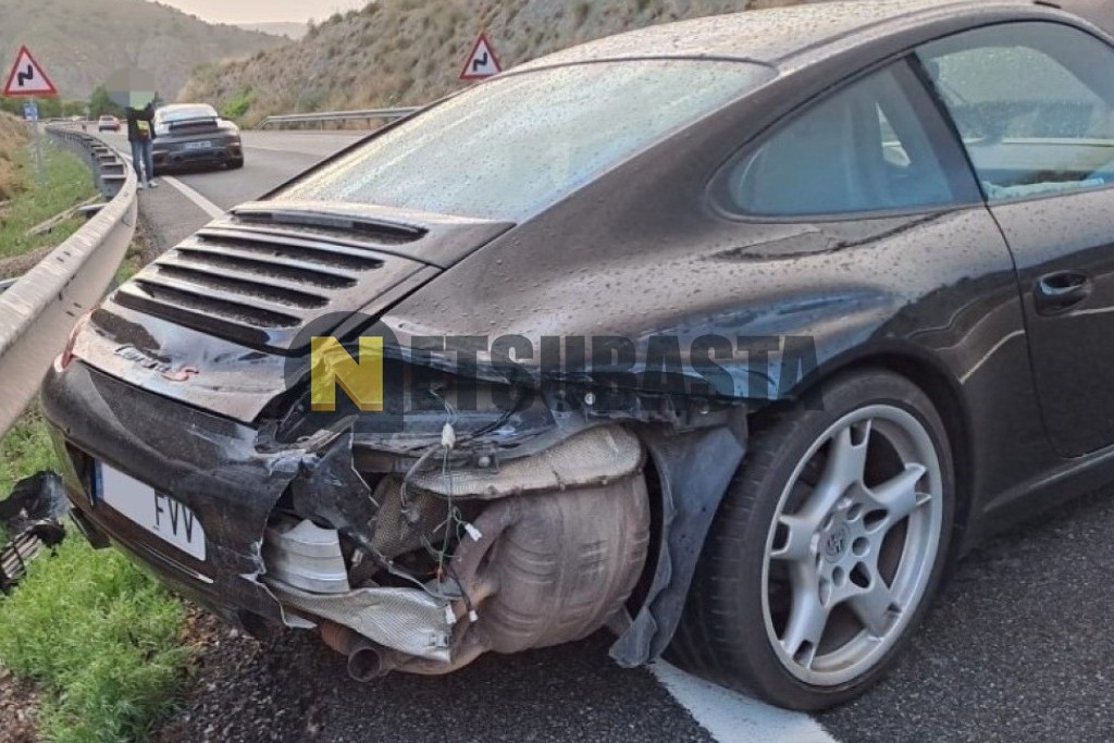 Porsche 911 Carrera S Coupé 2007