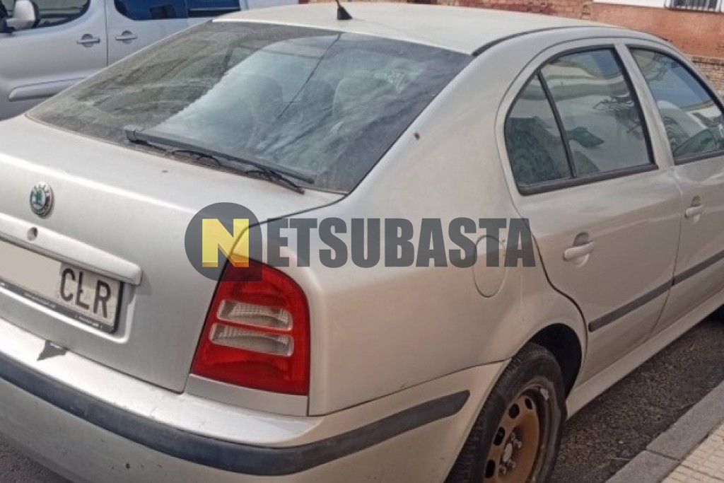 Skoda Octavia 1.9 TDI 2003