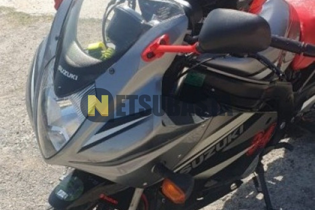 Suzuki GS 500 F 2008
