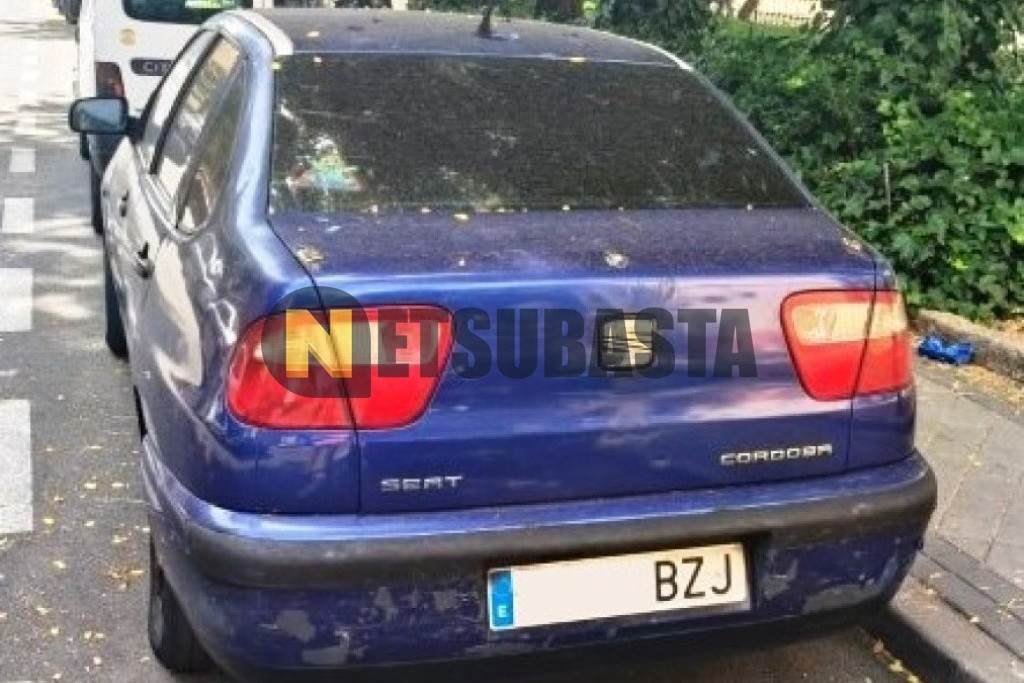 Seat Córdoba 1.4 2002