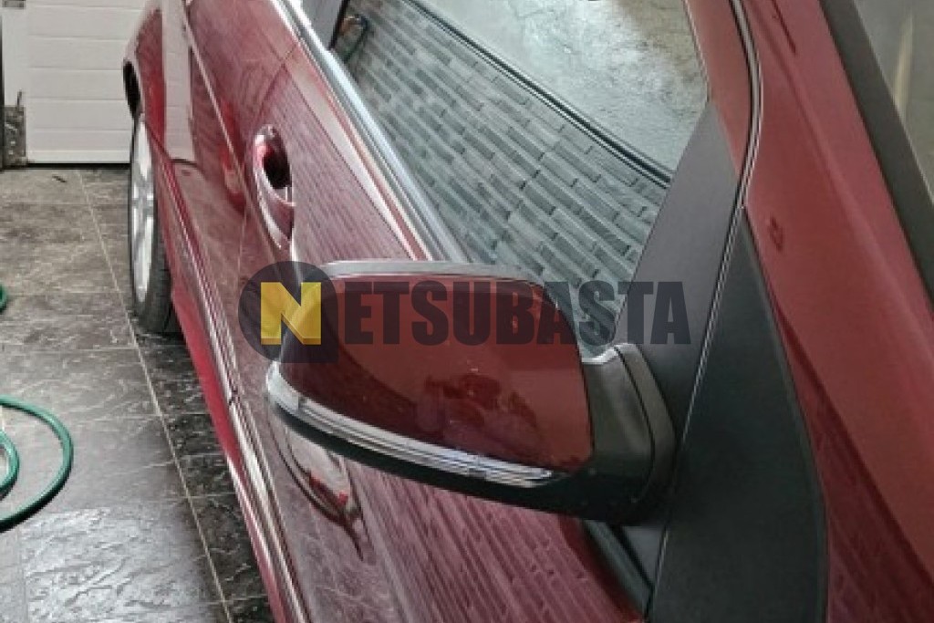 Mercedes-Benz B 180 CDI Autotronic 2011