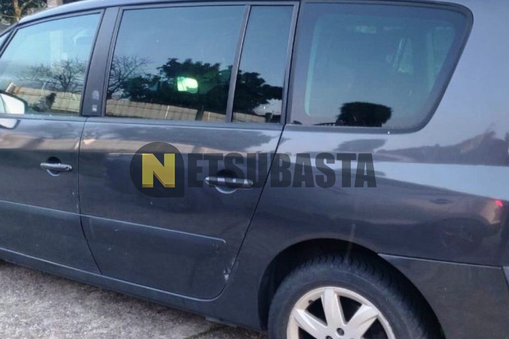 Renault Espace 2.0 dCi 2010