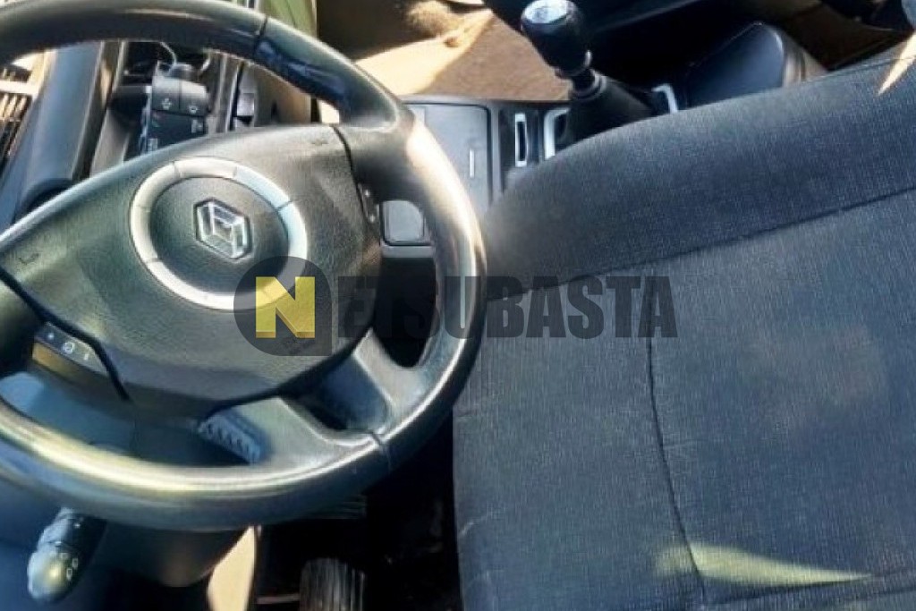 Renault Espace 2.0 dCi 2010