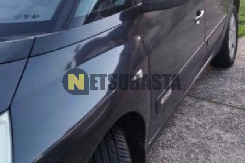 Renault Espace 2.0 dCi 2010