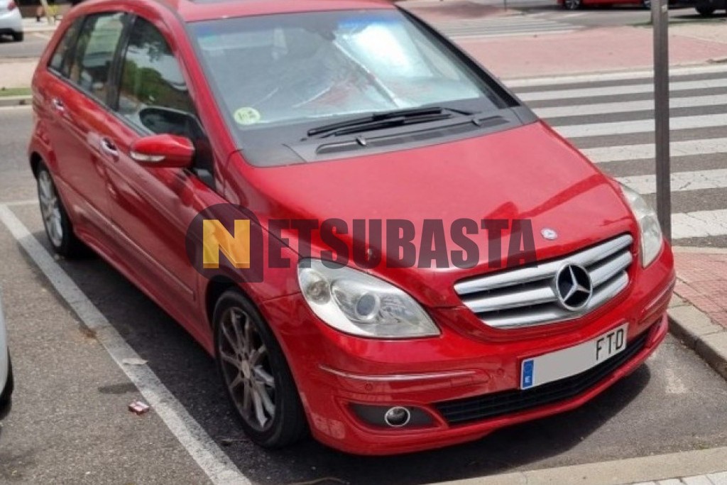 Mercedes-Benz B 200 CDI Aut. 2007