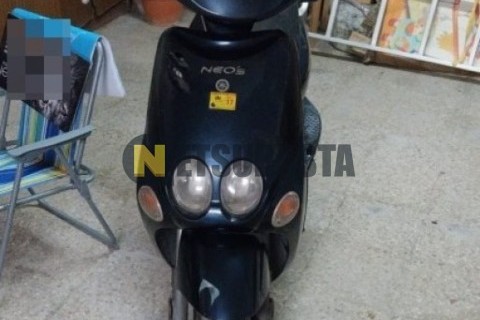 Suzuki GS 500 F 2008