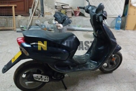 Suzuki GS 500 F 2008