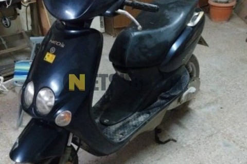 Suzuki GS 500 F 2008