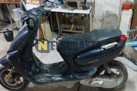 Suzuki GS 500 F 2008
