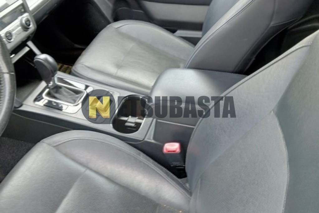Subaru Outback 2.0 D Lineartronic 2015