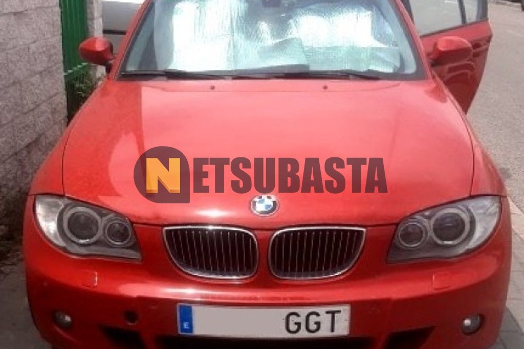 Bmw 120d 2008