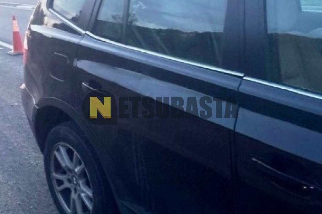 Bmw X3 3.0d 2007