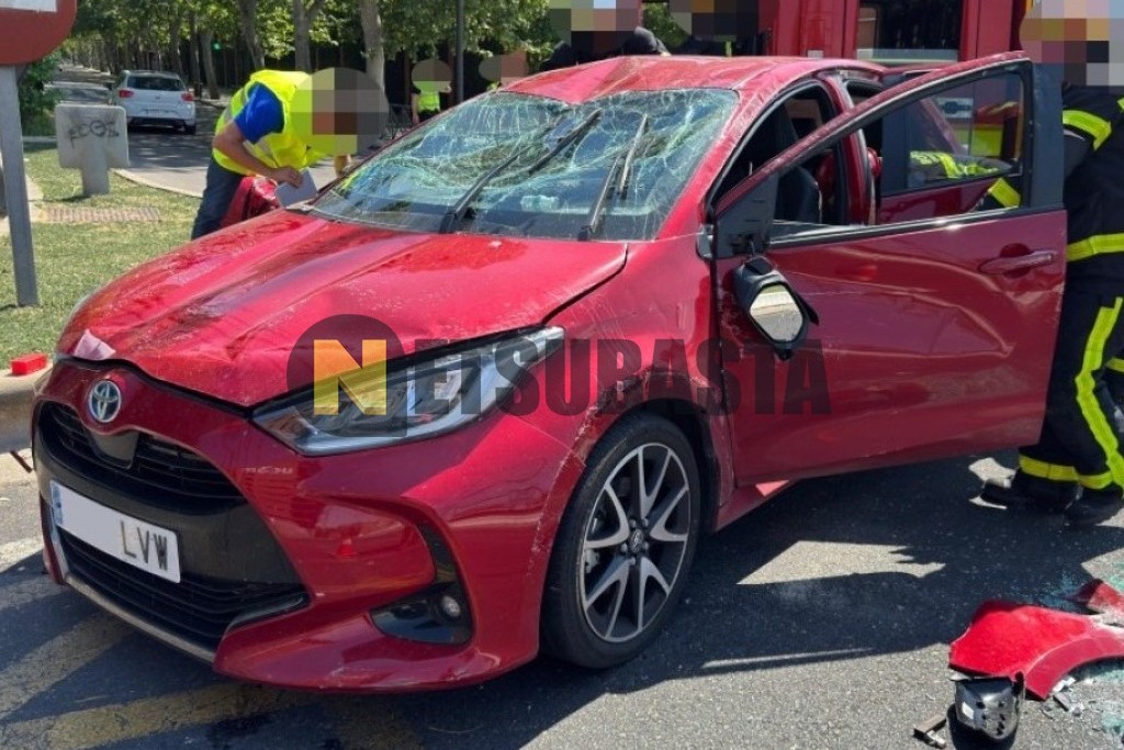 Toyota Yaris 120H 2022