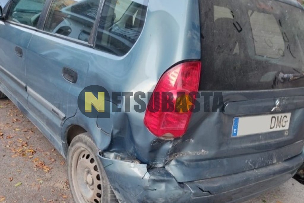 Mitsubishi Space Star 1.9 Di-D 2005