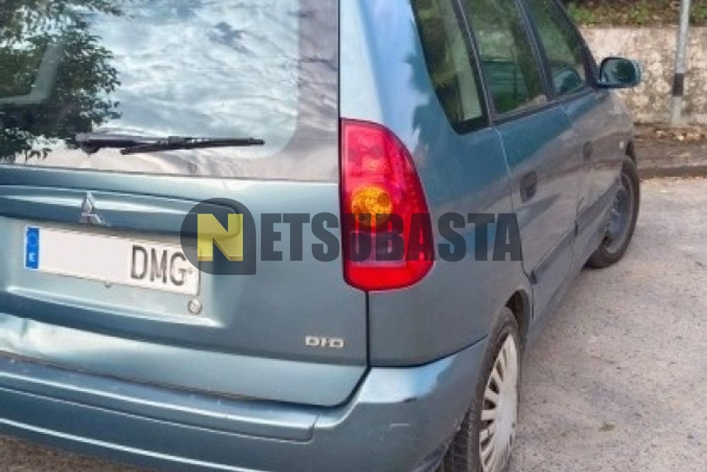 Mitsubishi Space Star 1.9 Di-D 2005