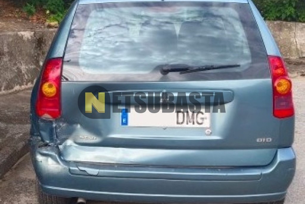 Mitsubishi Space Star 1.9 Di-D 2005
